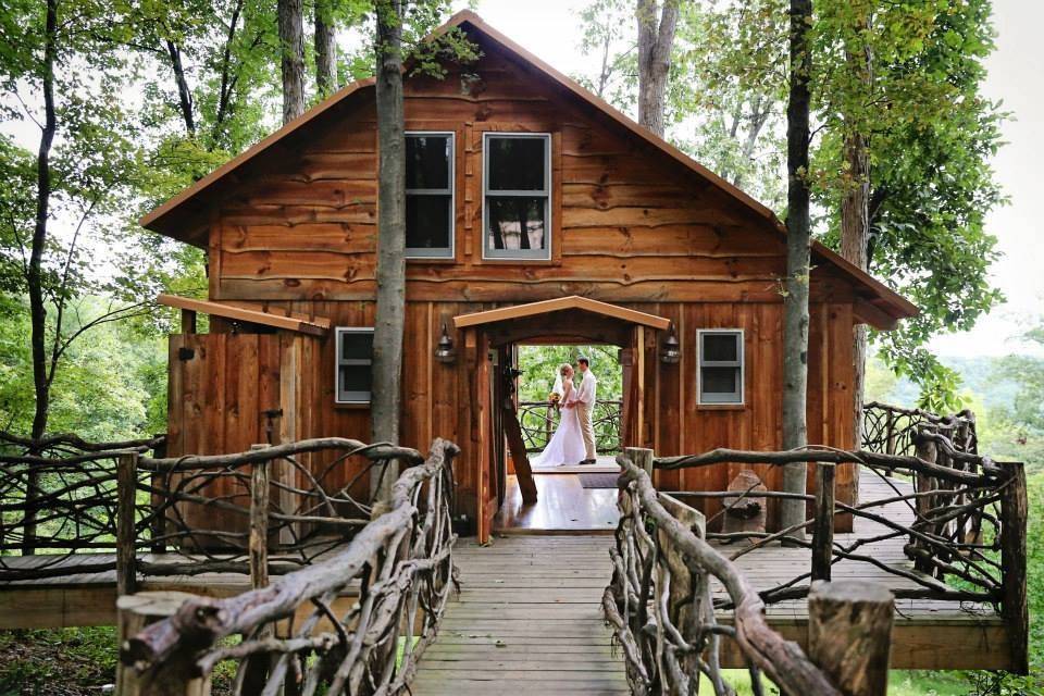The Mohicans Treehouse Resort and Wedding Venue