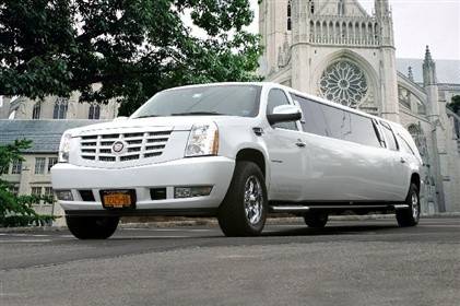 Sample limousine