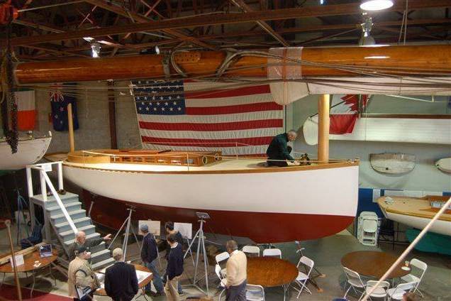 Herreshoff Marine Museum