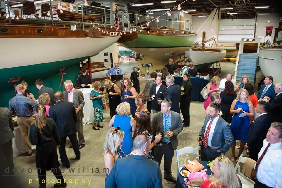 Herreshoff Marine Museum