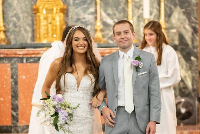 Newly weds