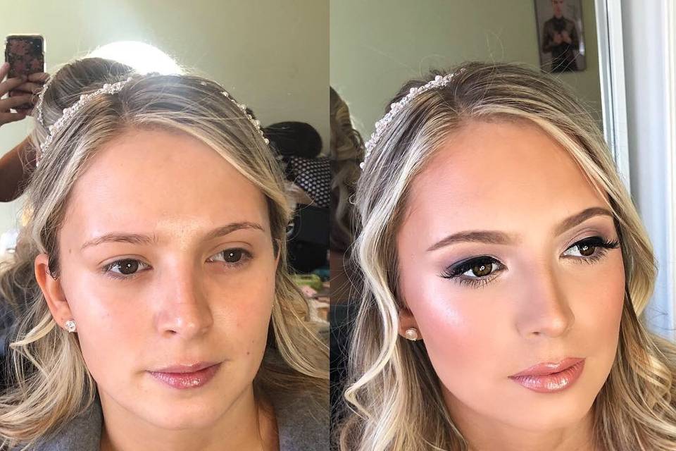 Before and after