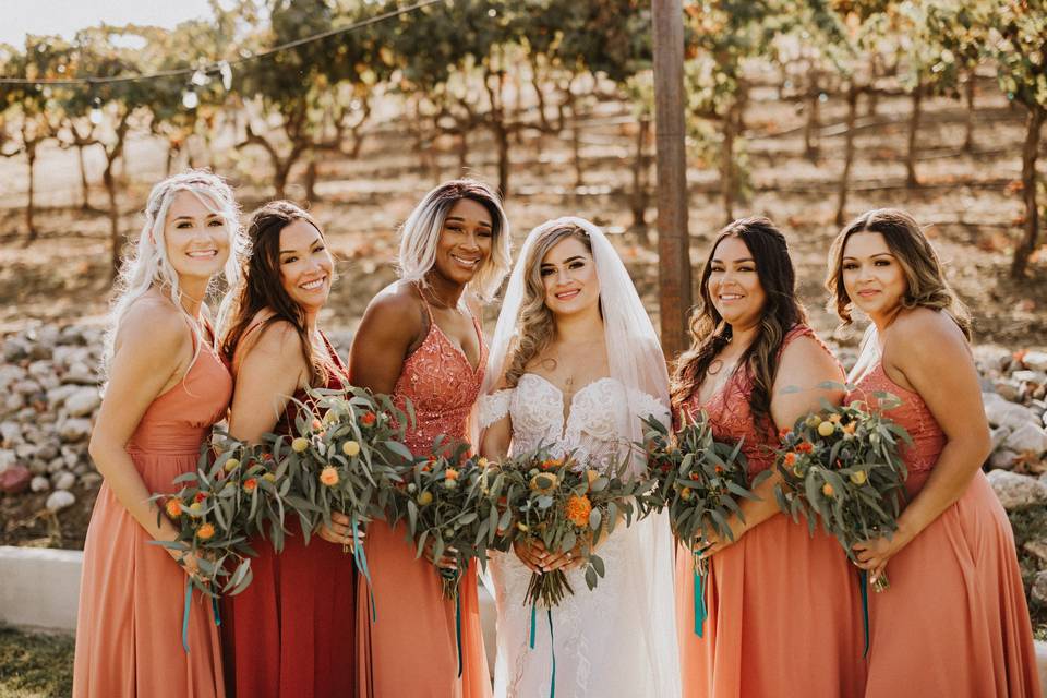 Blissful-Rose Events + Floral