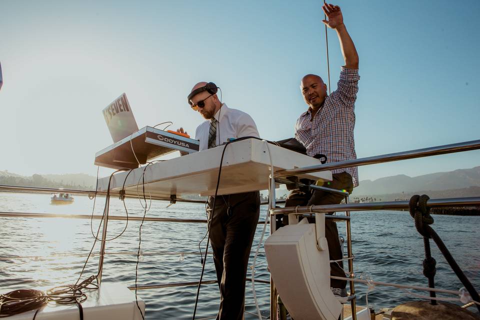 Santa Barbara Sailing Center