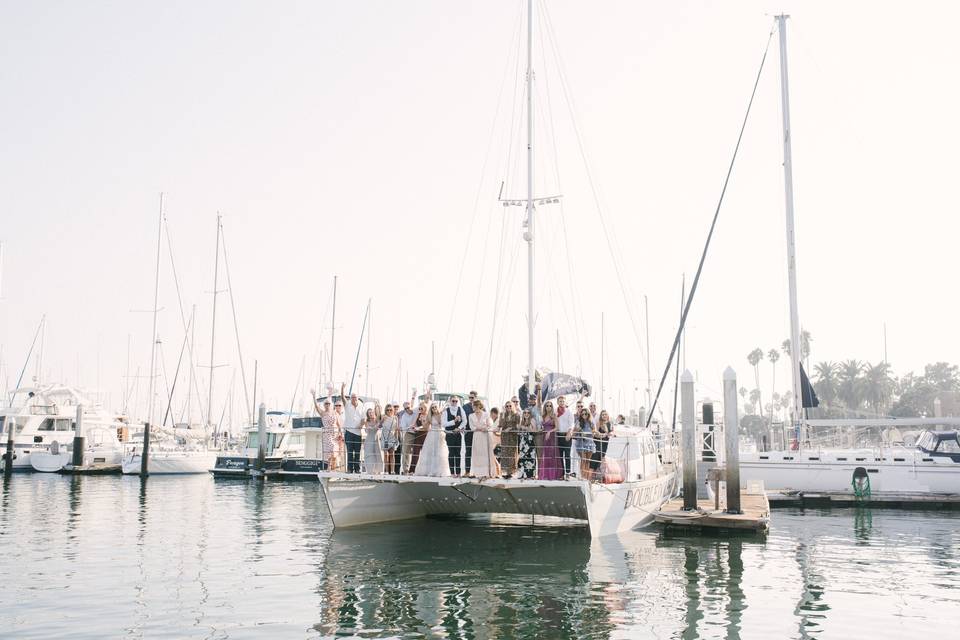 Santa Barbara Sailing Center