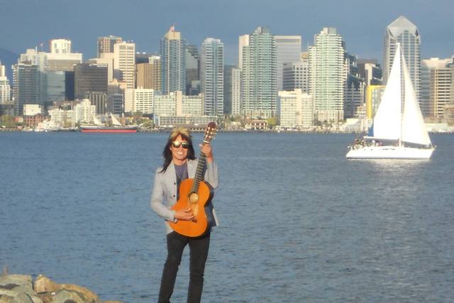 Classical/Flamenco Guitarist James Clarkston