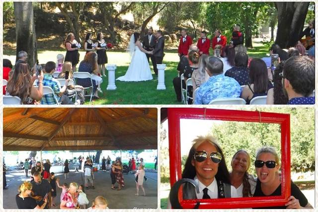 Outdoor Wedding