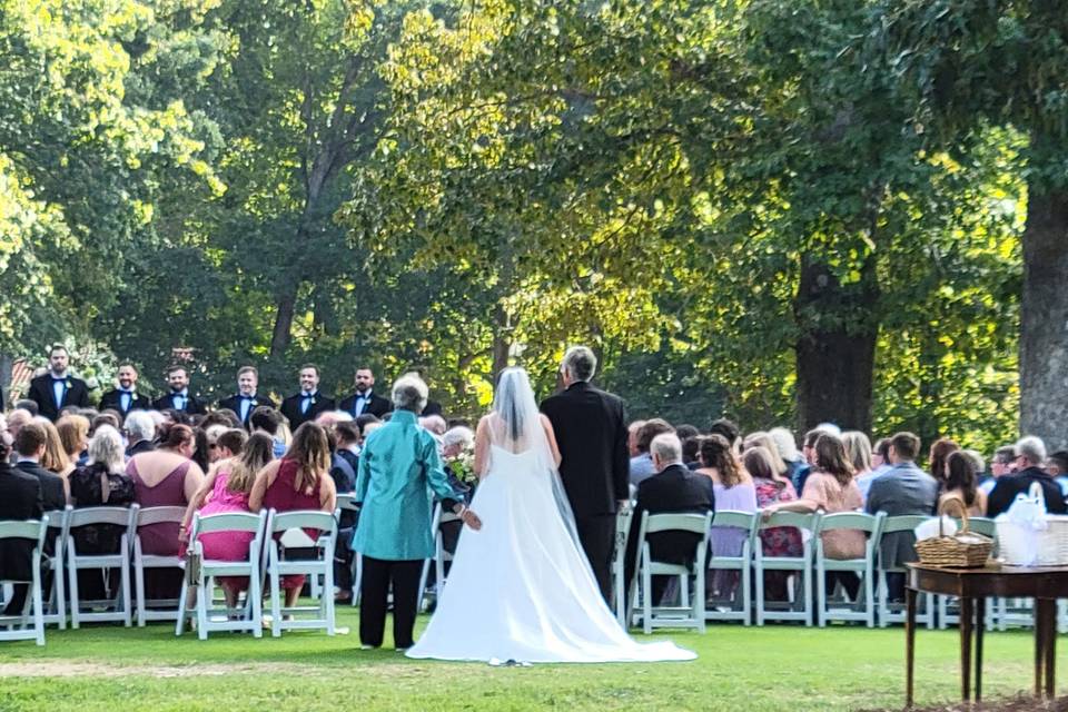 Pennrose Park Country Club