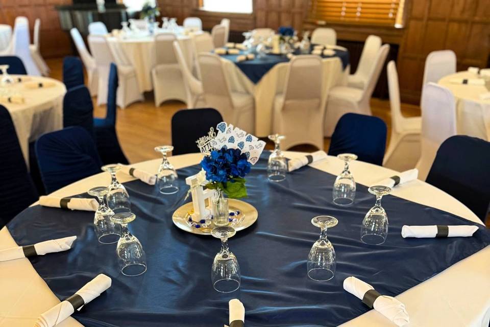 Pennrose Park Country Club