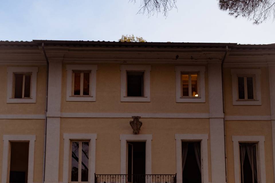 Villa