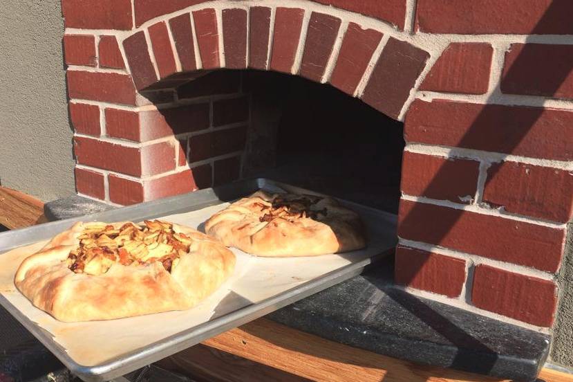 Remo's Wood Fired Oven