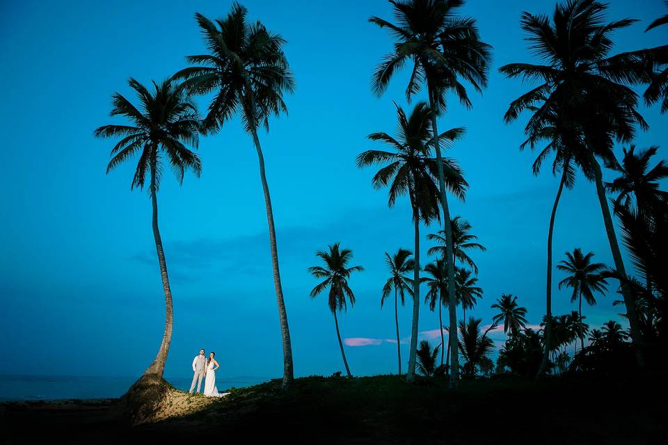 Wedding in Dominican Republic