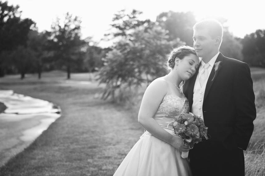 Couple's portrait