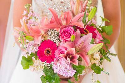 Sarah's bouquet