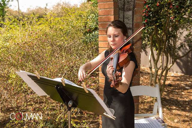 Violinist