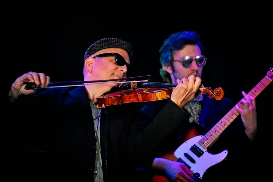 Ariel Dance Band