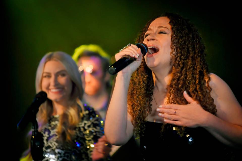 Ariel Dance Band