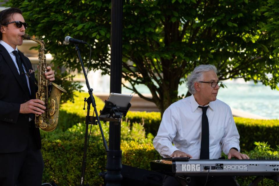 Ariel Dance Band