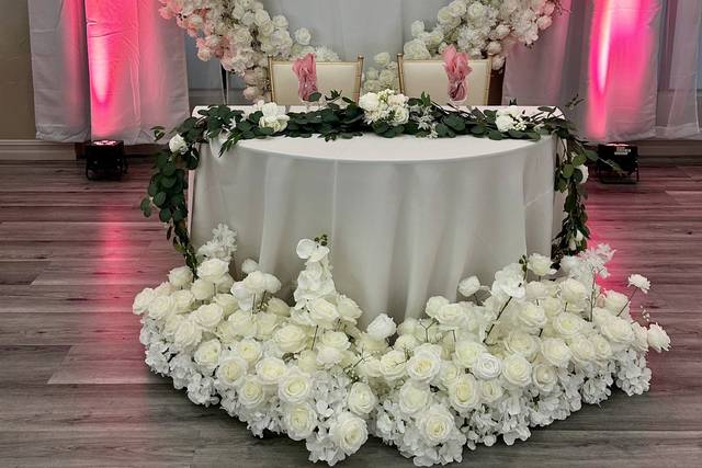 Sweetheart Table
