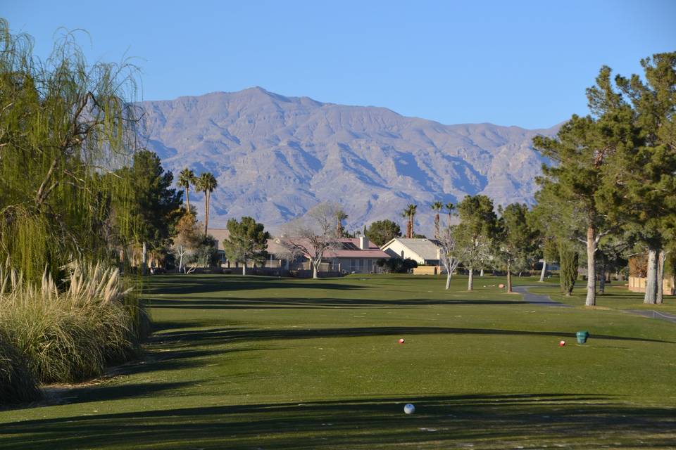 Los Prados Golf Course