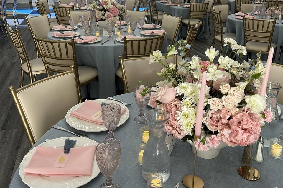 Sweetheart Table