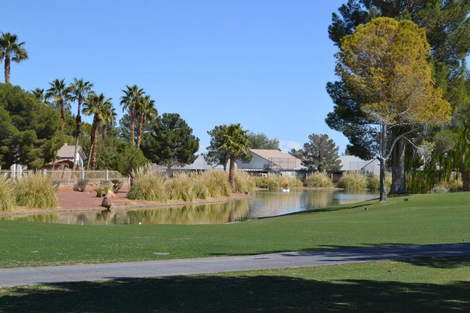 Los Prados Golf Course