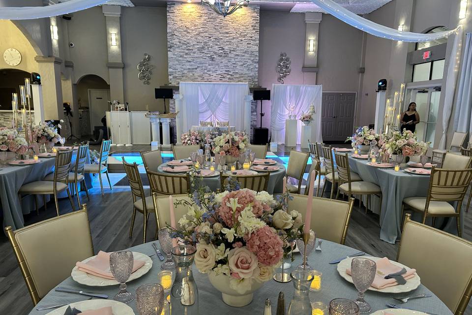 Long Tables