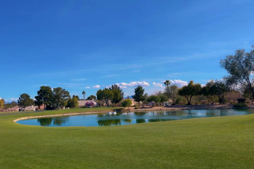 Los Prados Golf Course