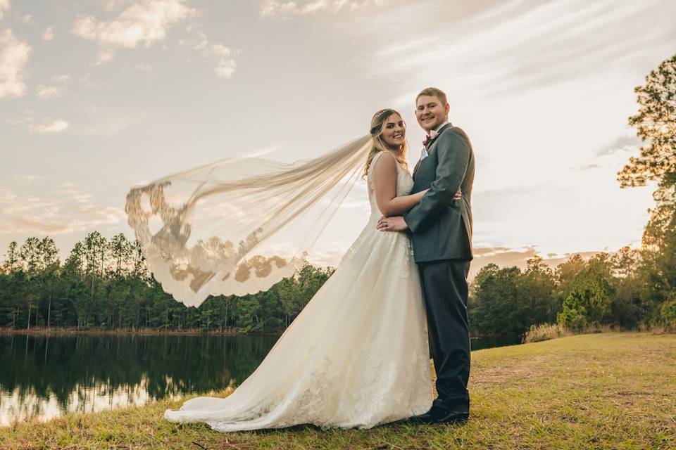 Bride and Groom