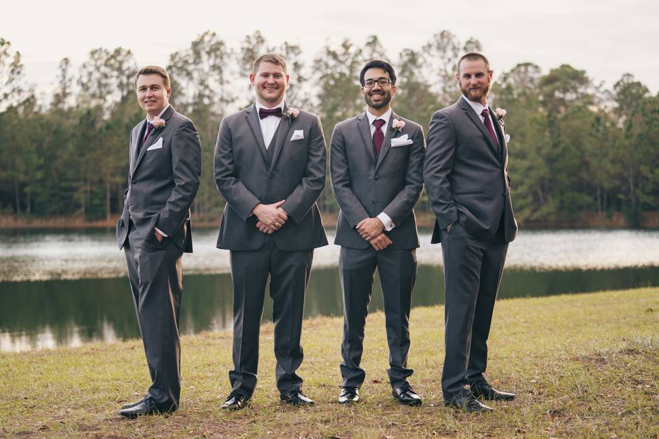 Groomsmen