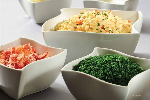 Risotto Bar