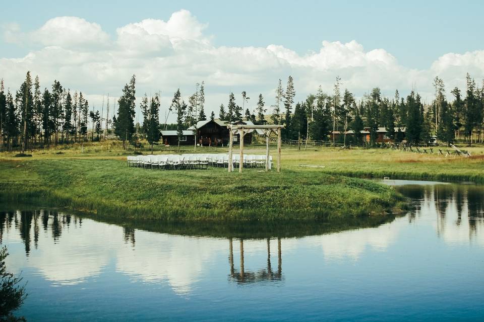 Ceremony Site