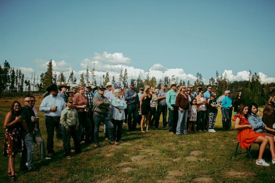 Ceremony Site