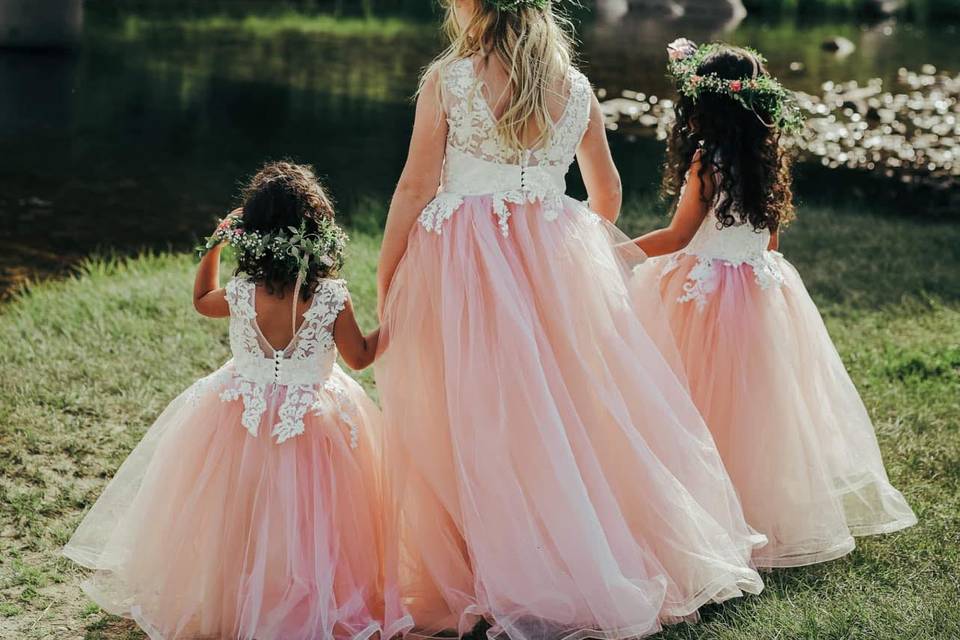 Flower girls