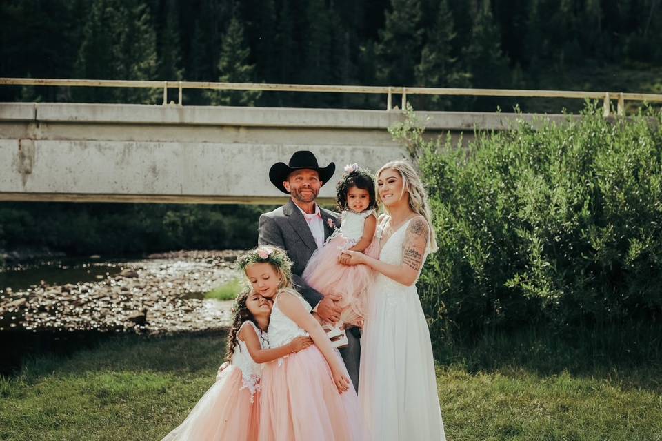 Bridal family