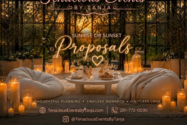 Sunrise and Sunset Proposals
