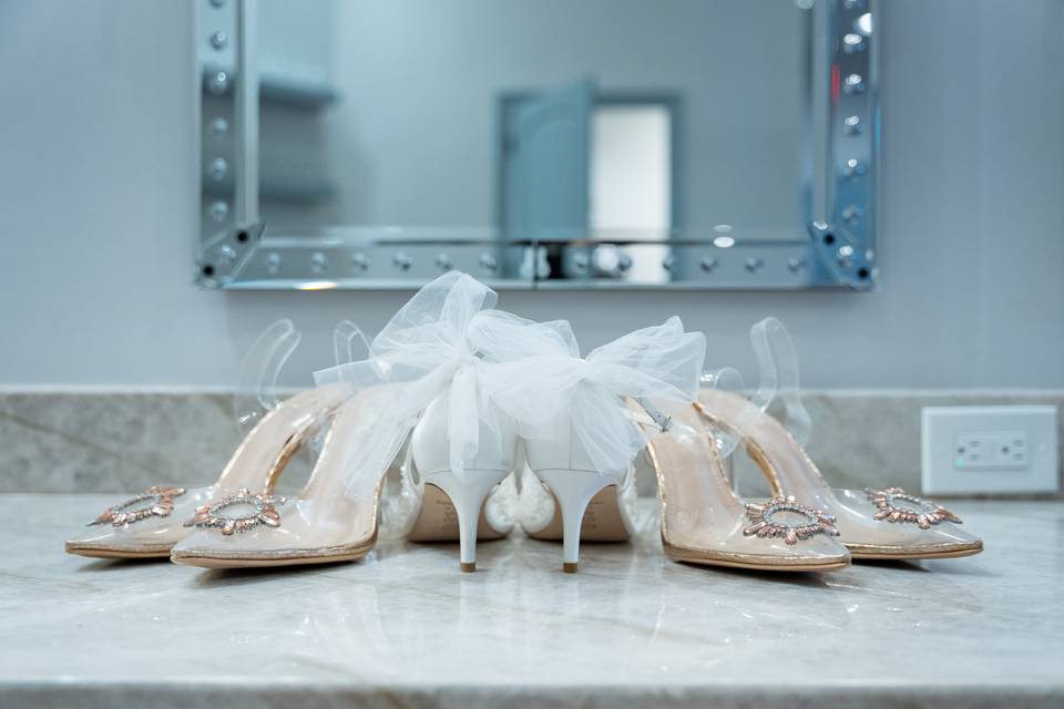 Briscoe Bridal Suite
