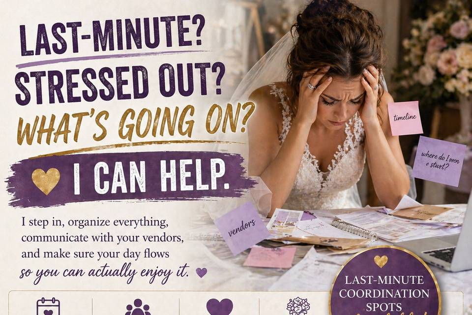 Stressed out?