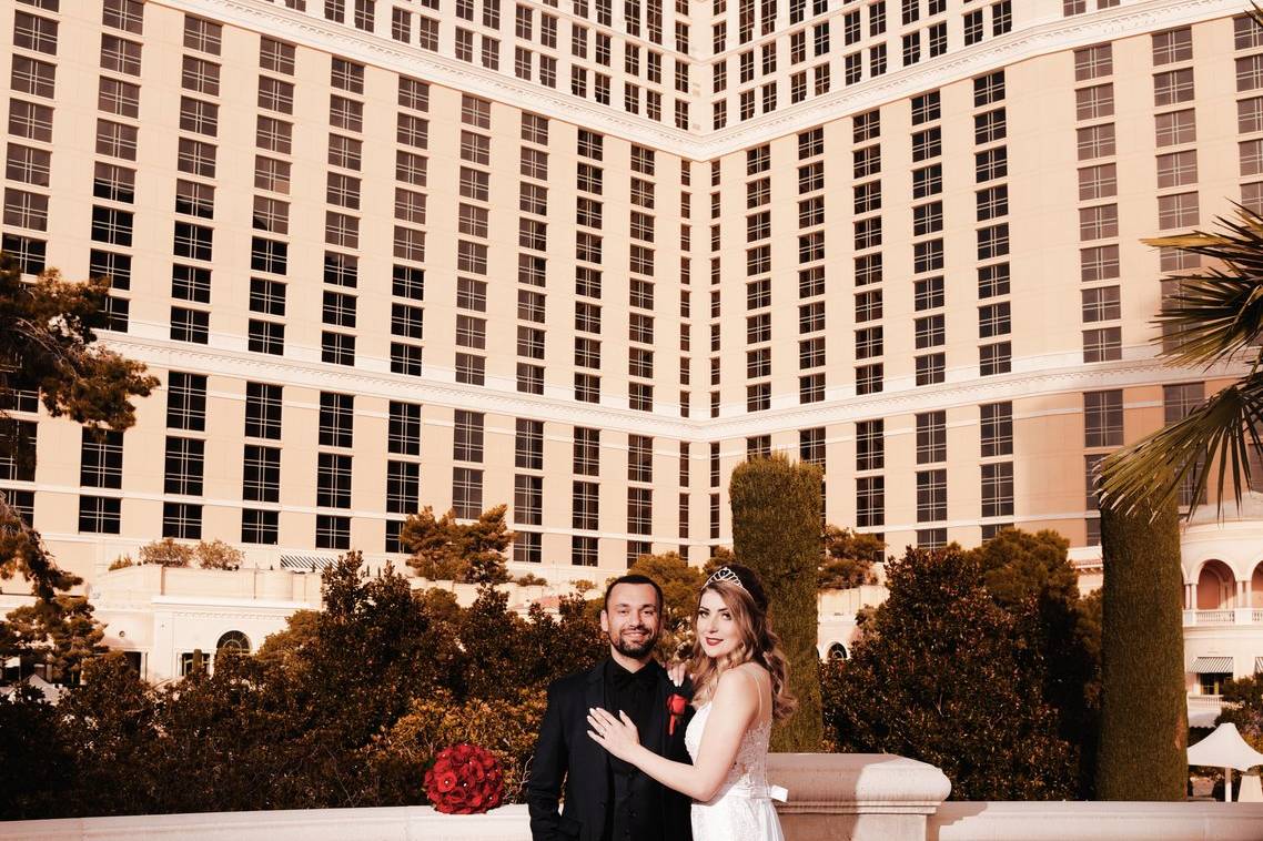 Bellagio Weddings - Hotel Weddings - Las Vegas, NV - WeddingWire