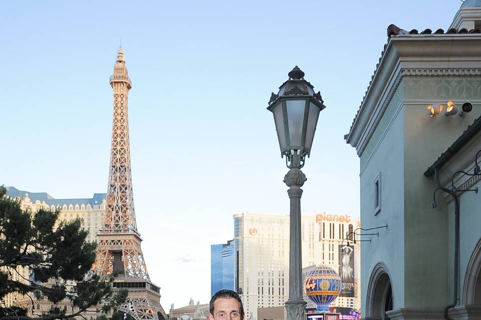 Eiffel Tower Restaurant - Venue - Las Vegas, NV - WeddingWire