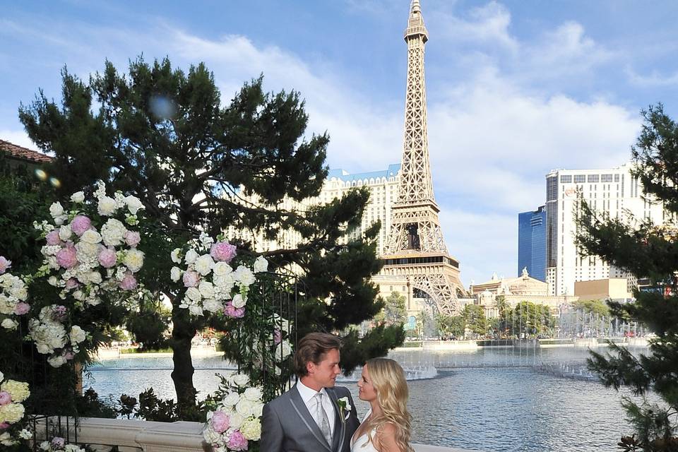 Eiffel Tower Restaurant - Venue - Las Vegas, NV - WeddingWire