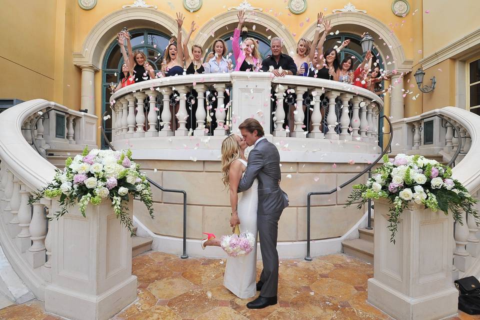 Paris Las Vegas - Venue - Las Vegas, NV - WeddingWire