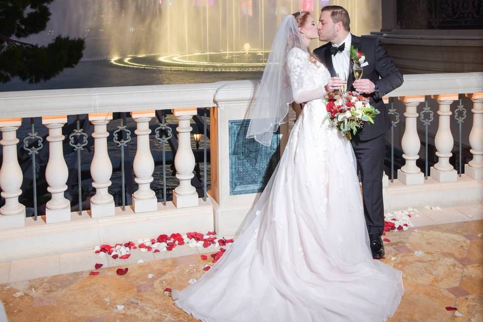 Bellagio Bride