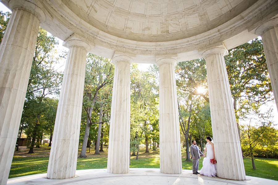 DC War Memorial