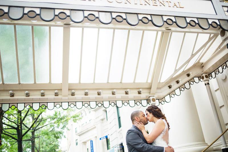 The Willard Hotel DC