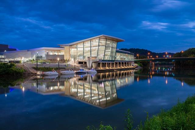 Charleston Coliseum and Convention Center