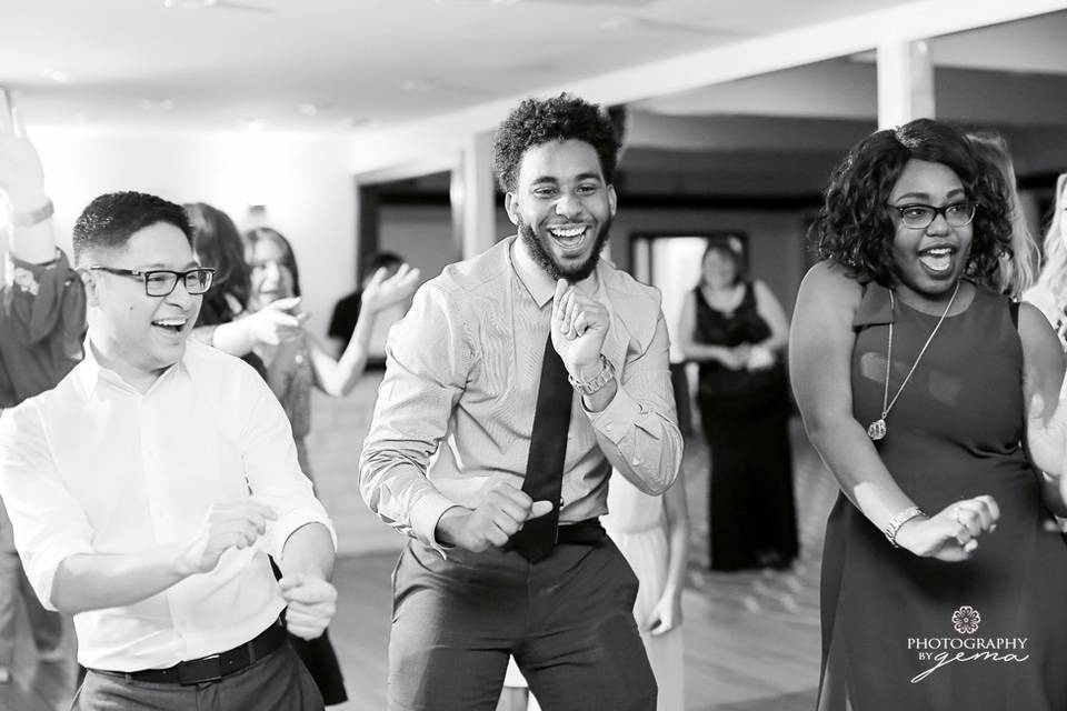 Reception Dancing