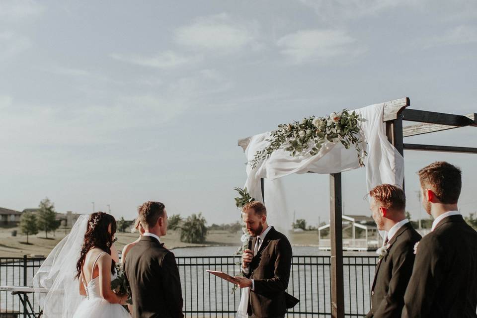 Outdoor Wedding