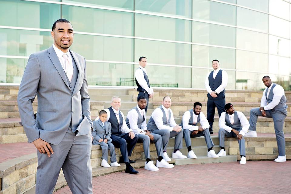 Groomsmen