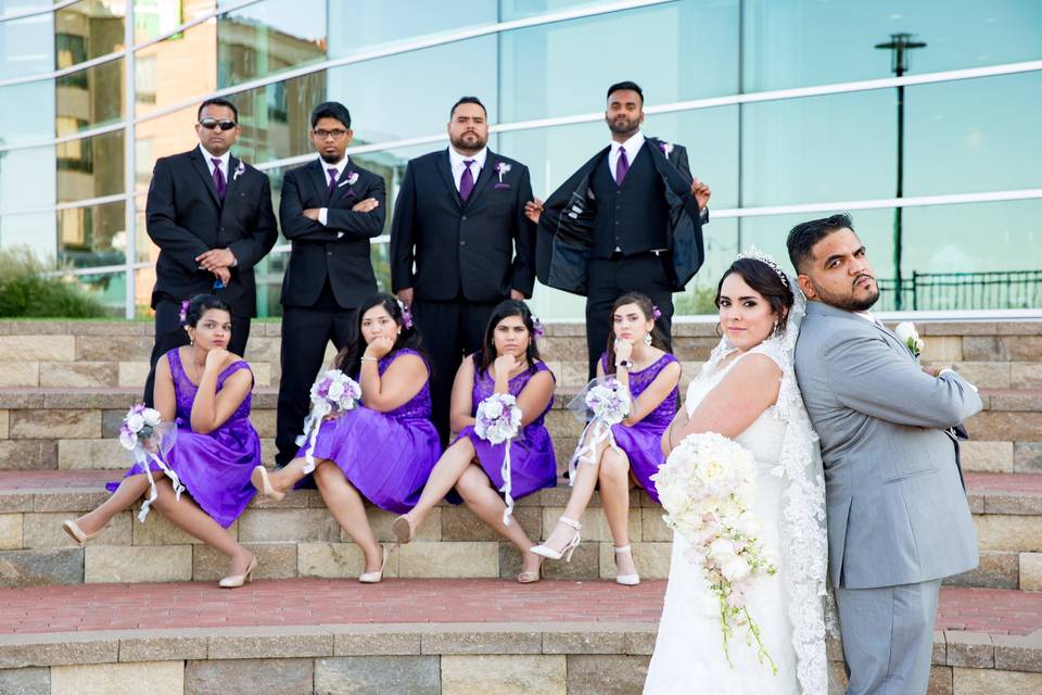 Bridal Party